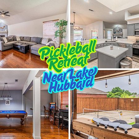 Pickleball Retreat Near Lake Ray Hubbard Раулітт Екстер'єр фото