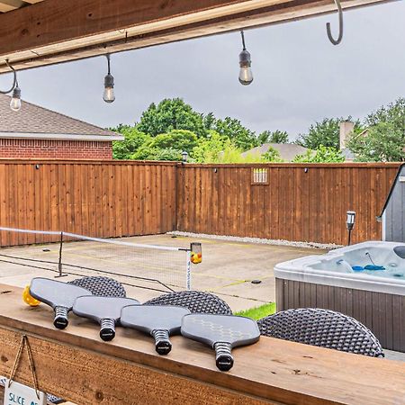 Pickleball Retreat Near Lake Ray Hubbard Раулітт Екстер'єр фото