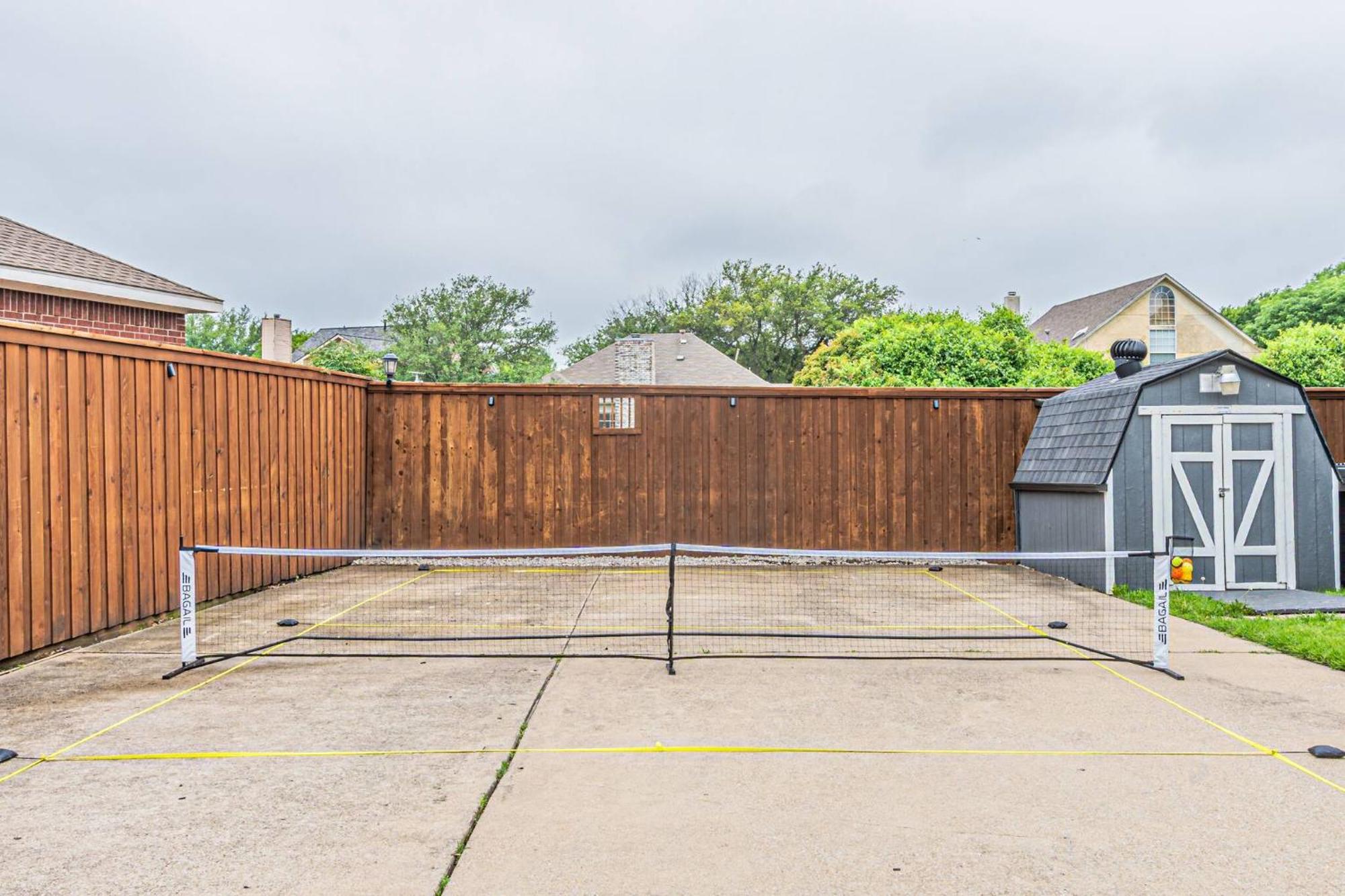 Pickleball Retreat Near Lake Ray Hubbard Раулітт Екстер'єр фото