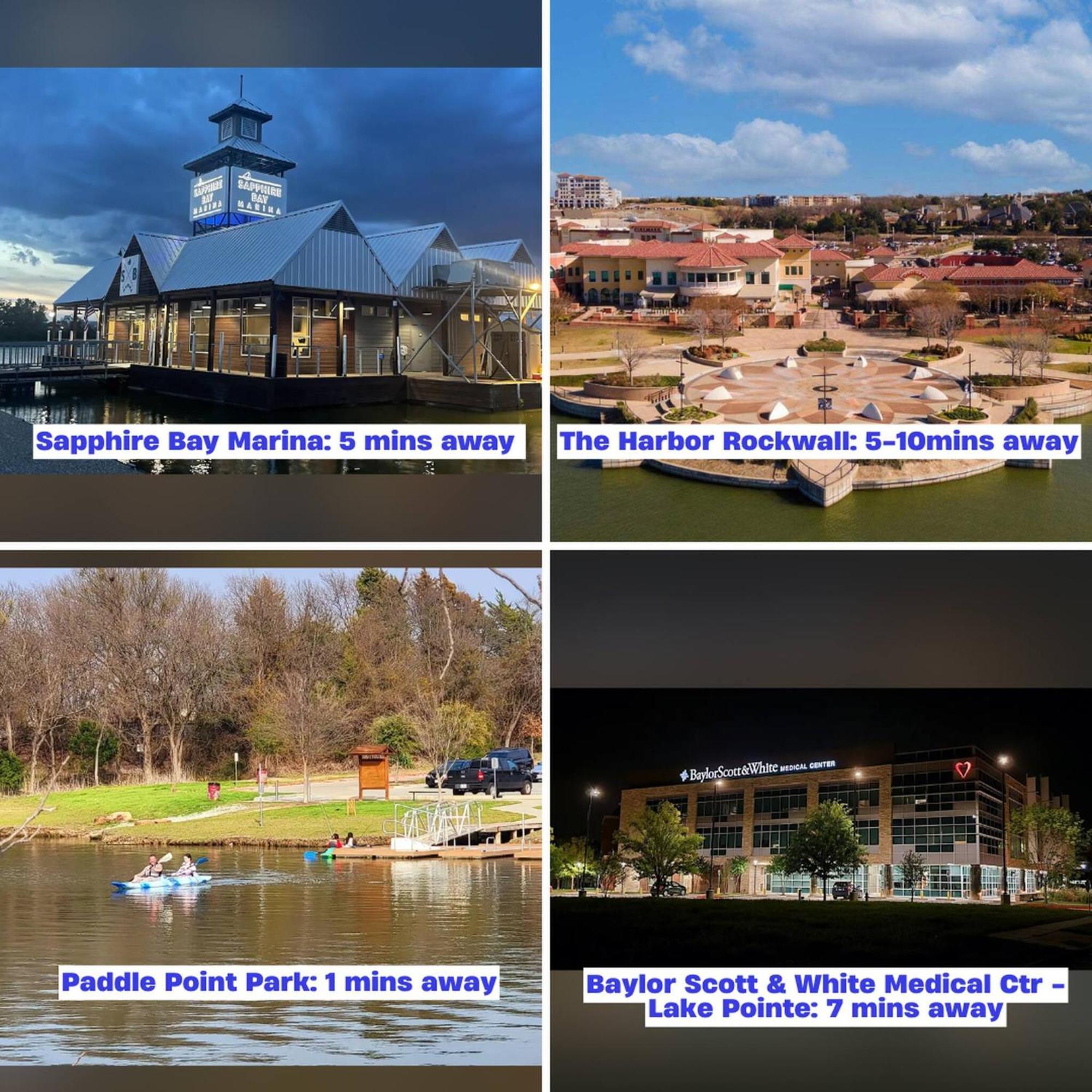 Pickleball Retreat Near Lake Ray Hubbard Раулітт Екстер'єр фото